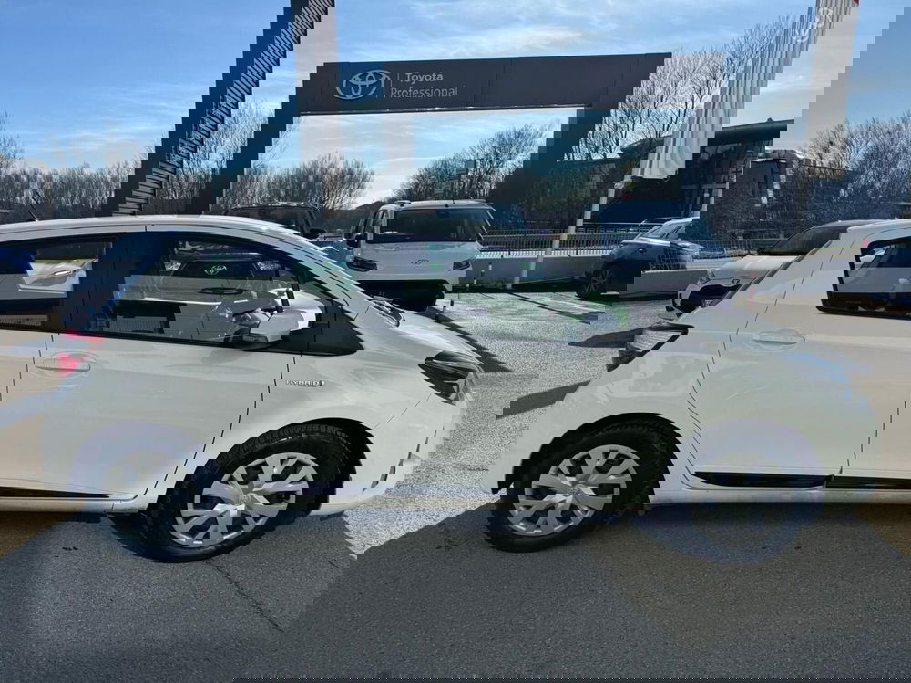 Toyota Yaris usata a Modena (5)