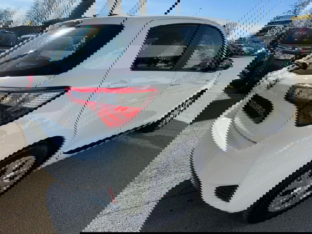 Toyota Yaris usata a Modena (6)