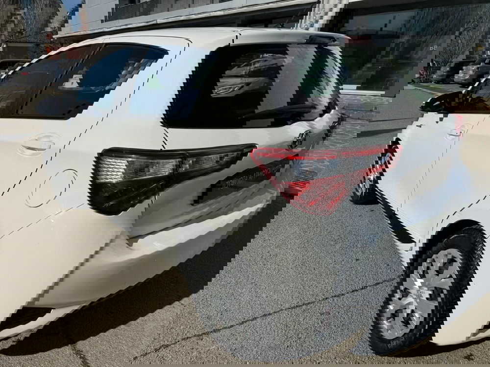 Toyota Yaris usata a Modena (8)