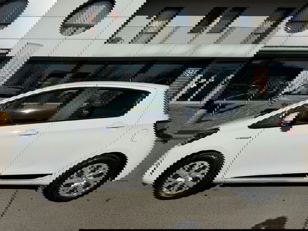 Toyota Yaris usata a Modena (9)