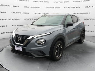 Nissan Juke 1.0 dig-t N-Connecta 114cv del 2023 usata a Imola