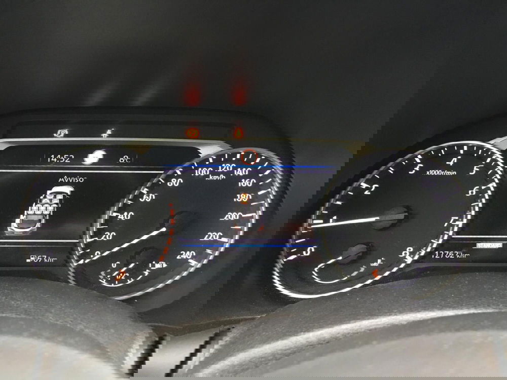 Nissan Juke usata a Bologna (8)