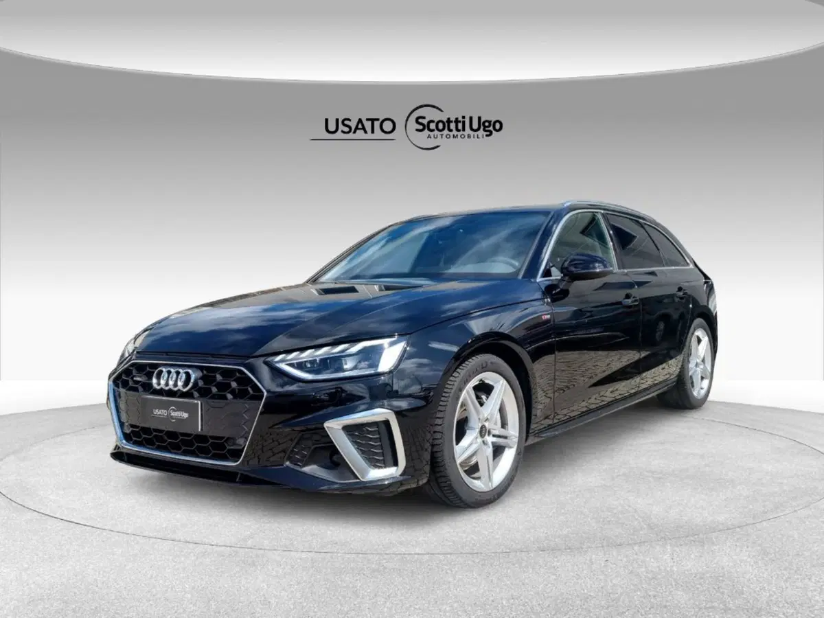 Audi A4 Avant usata a Pisa