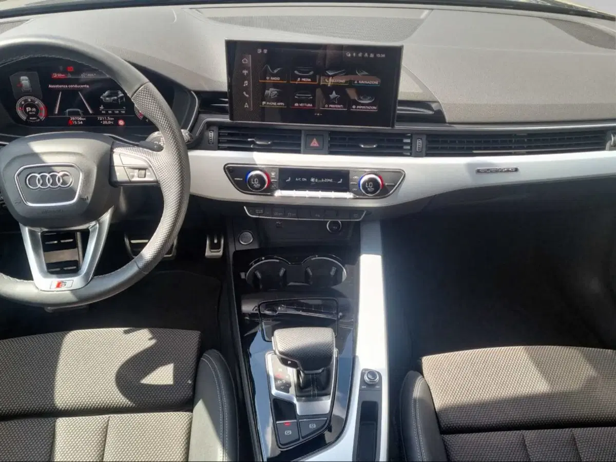 Audi A4 Avant usata a Pisa (10)