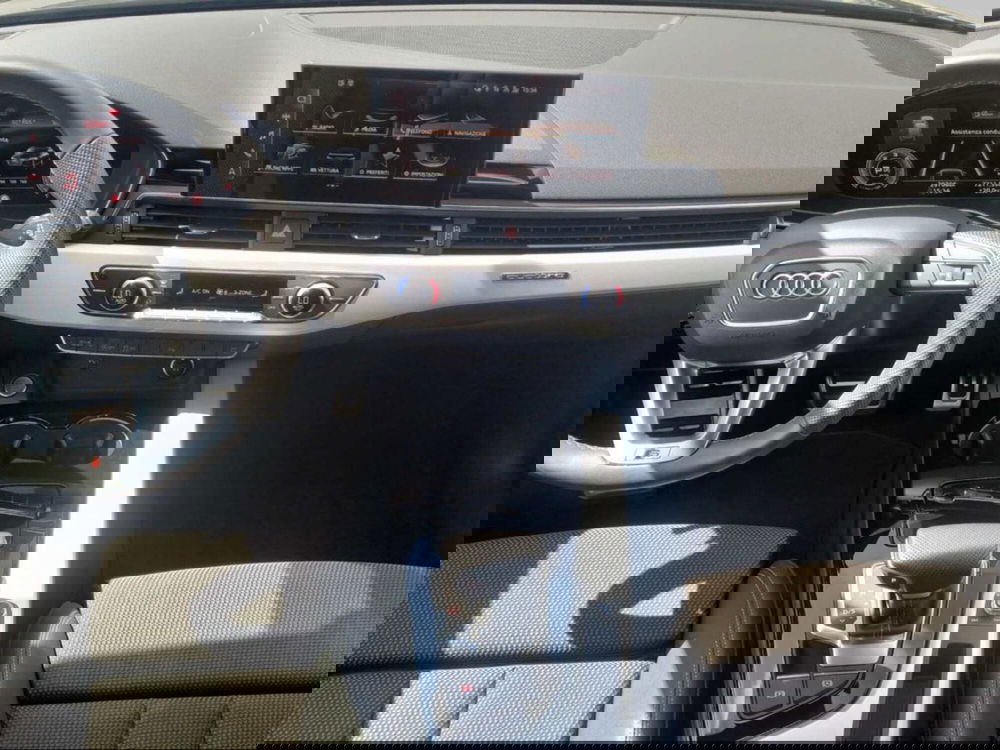 Audi A4 Avant usata a Pisa (10)