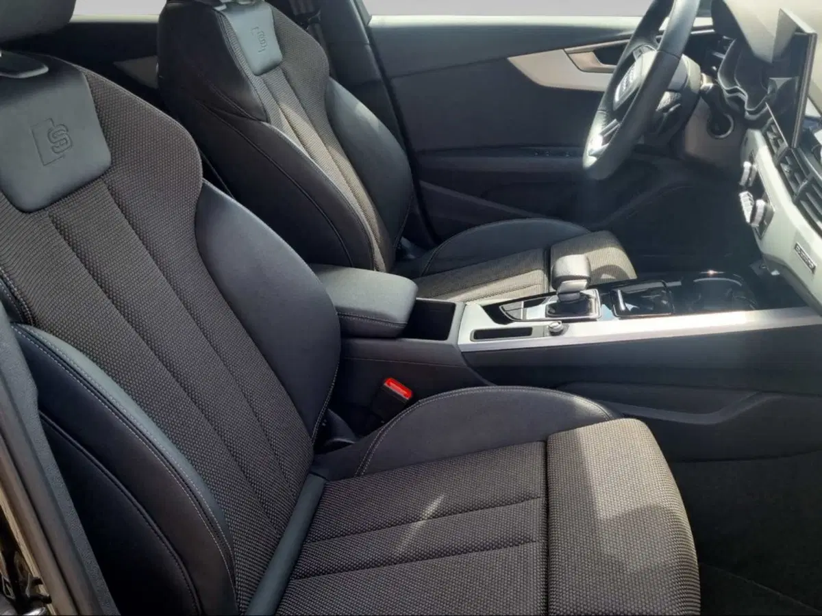 Audi A4 Avant usata a Pisa (12)