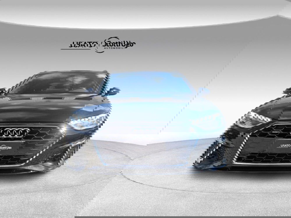 Audi A4 Avant usata a Pisa (2)