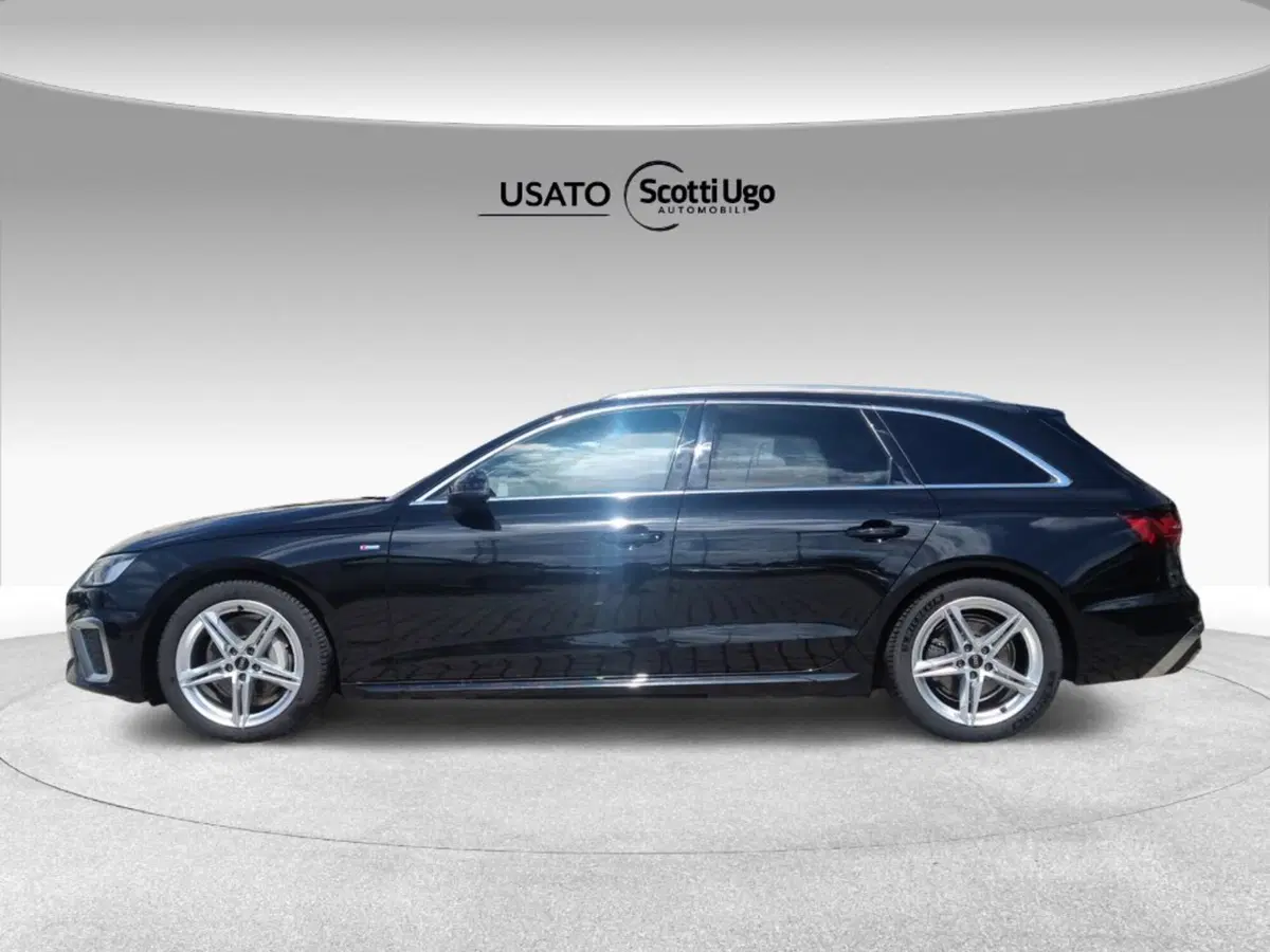 Audi A4 Avant usata a Pisa (3)