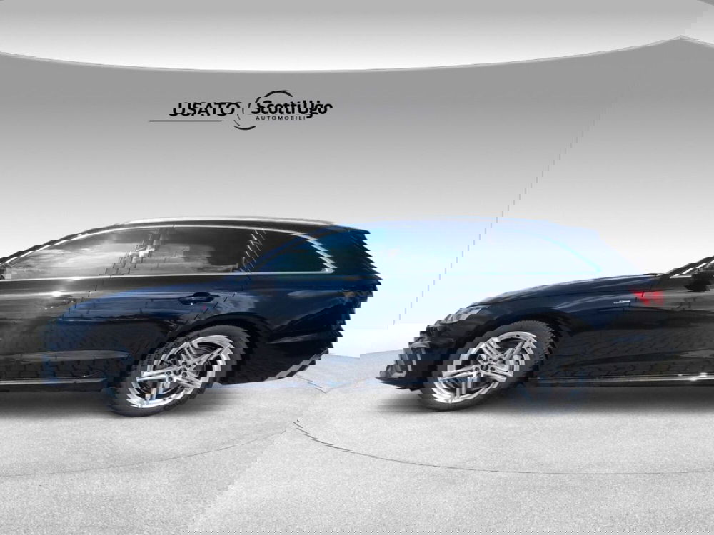 Audi A4 Avant usata a Pisa (3)