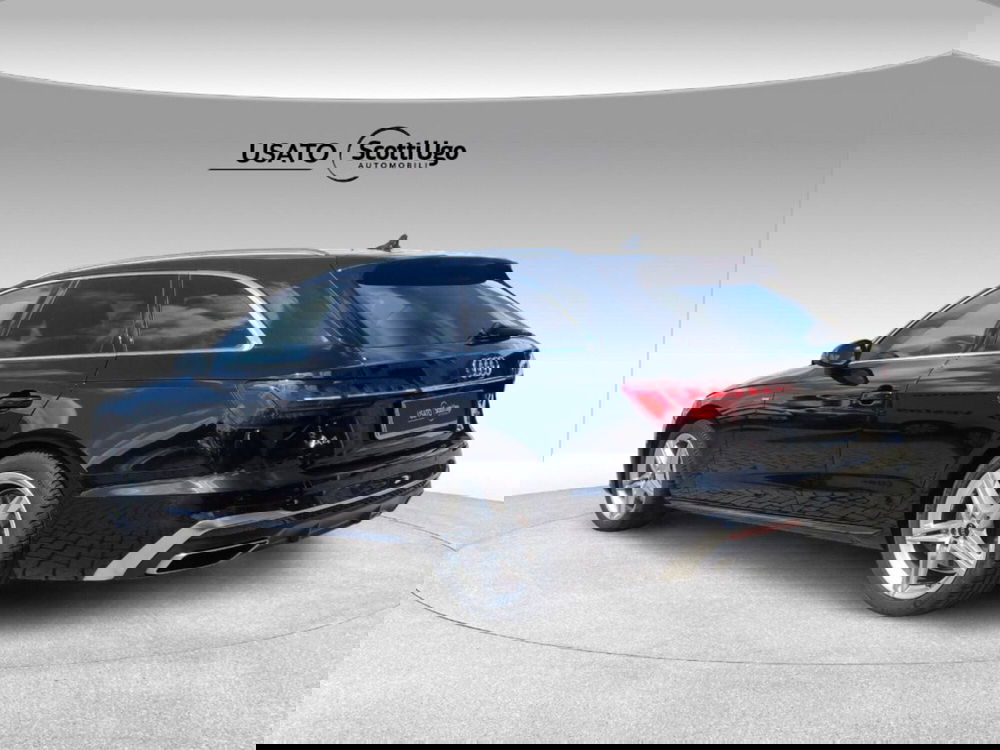 Audi A4 Avant usata a Pisa (4)