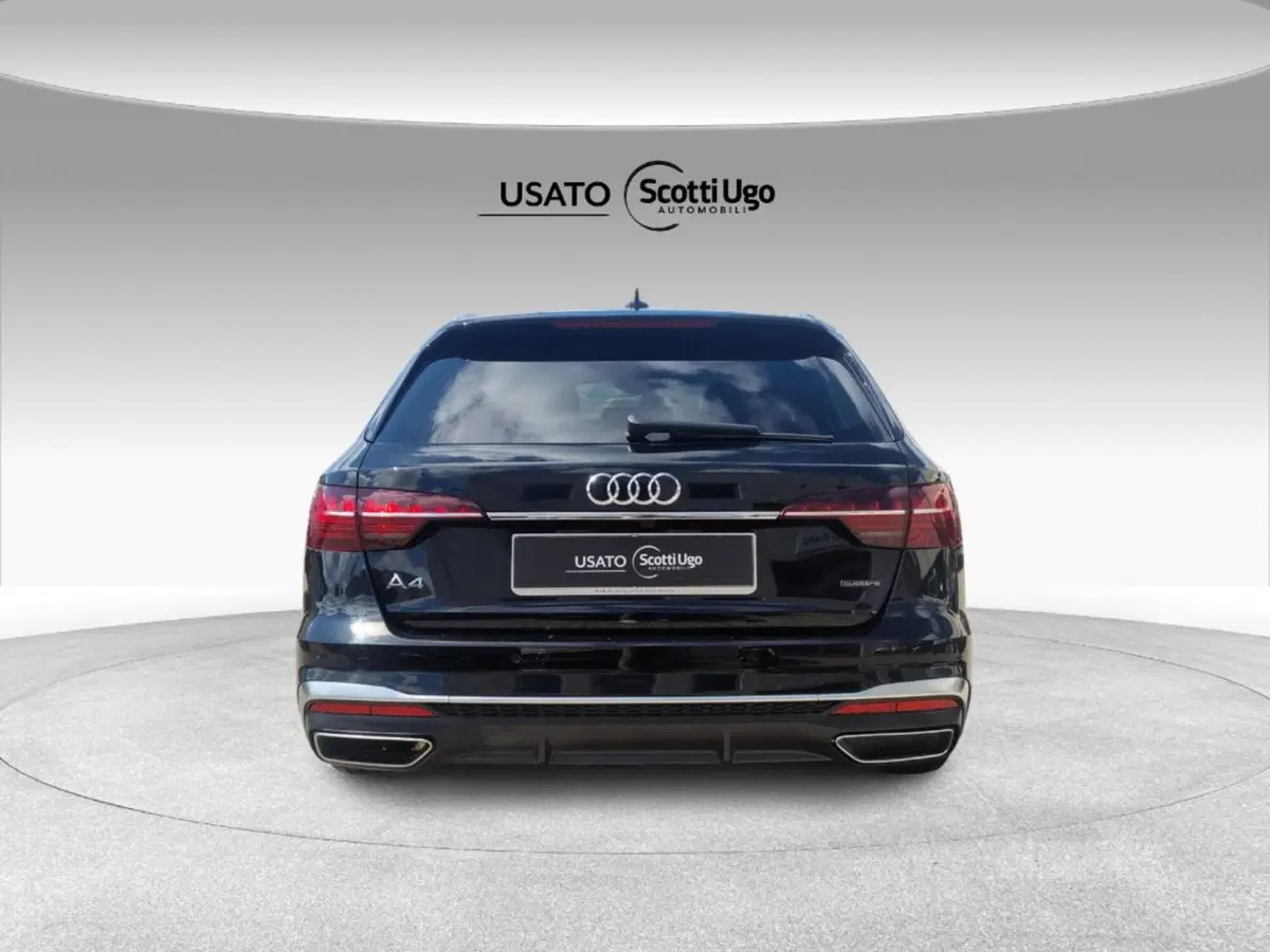 Audi A4 Avant usata a Pisa (5)