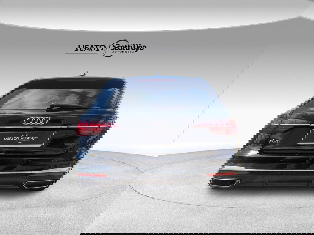 Audi A4 Avant usata a Pisa (5)