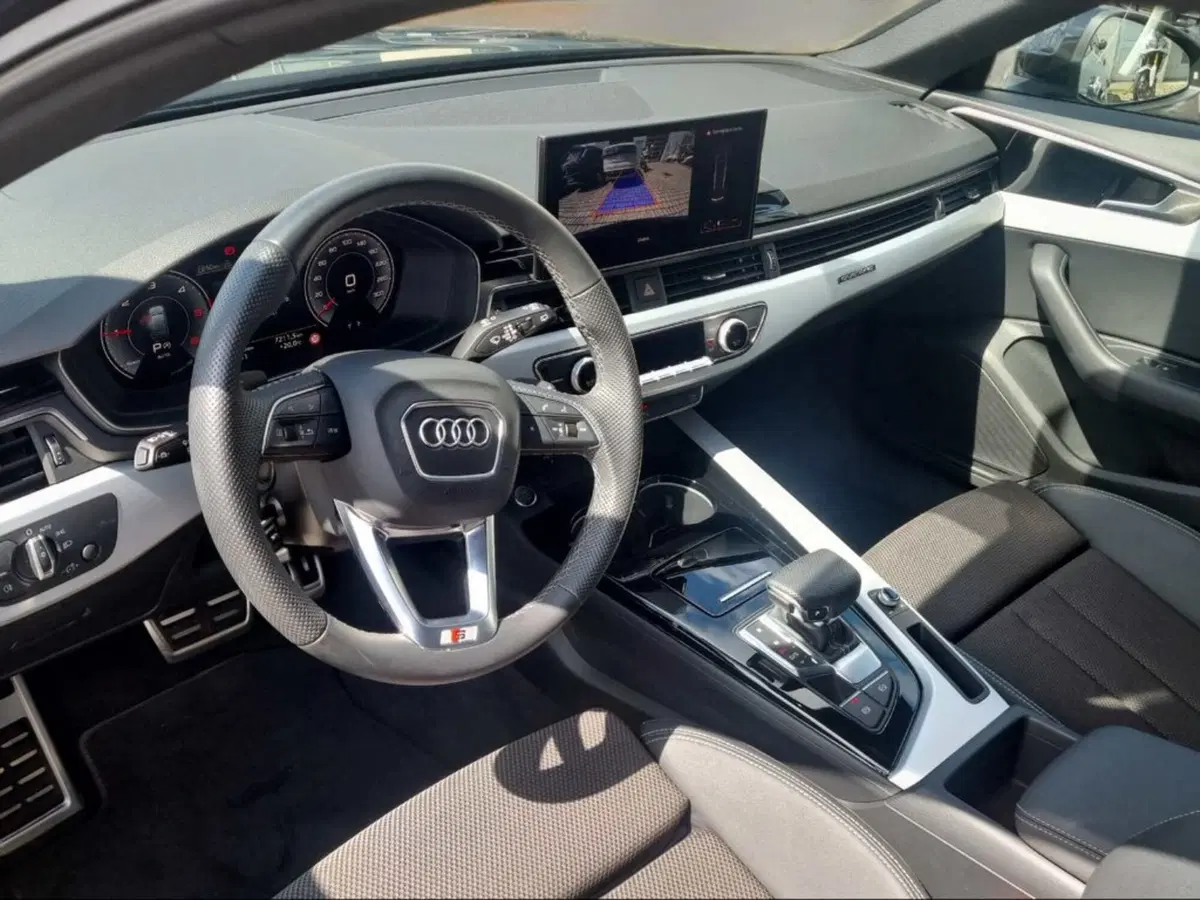 Audi A4 Avant usata a Pisa (6)