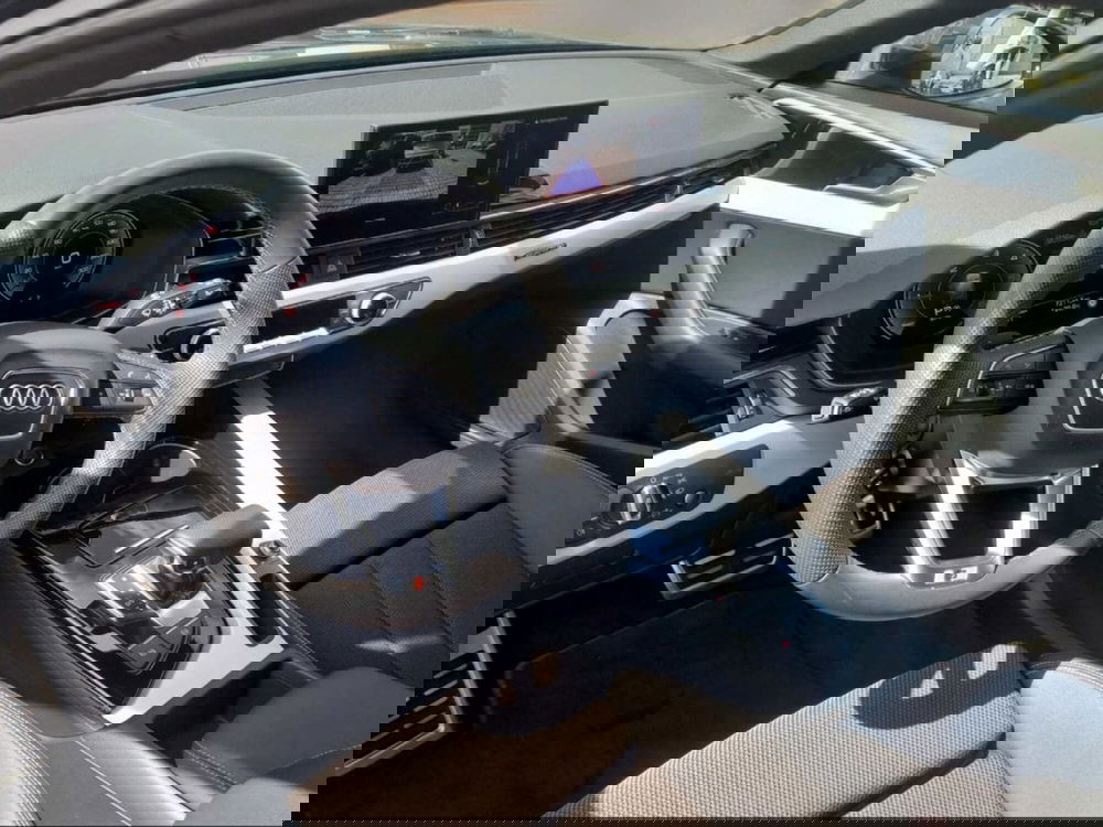 Audi A4 Avant usata a Pisa (6)