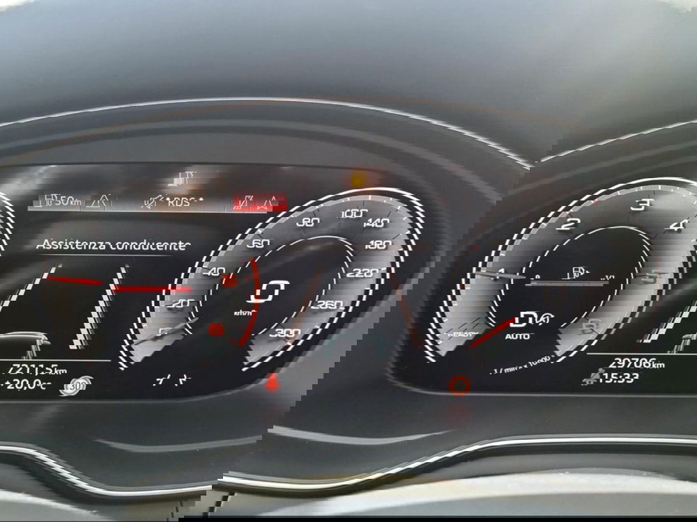 Audi A4 Avant usata a Pisa (7)