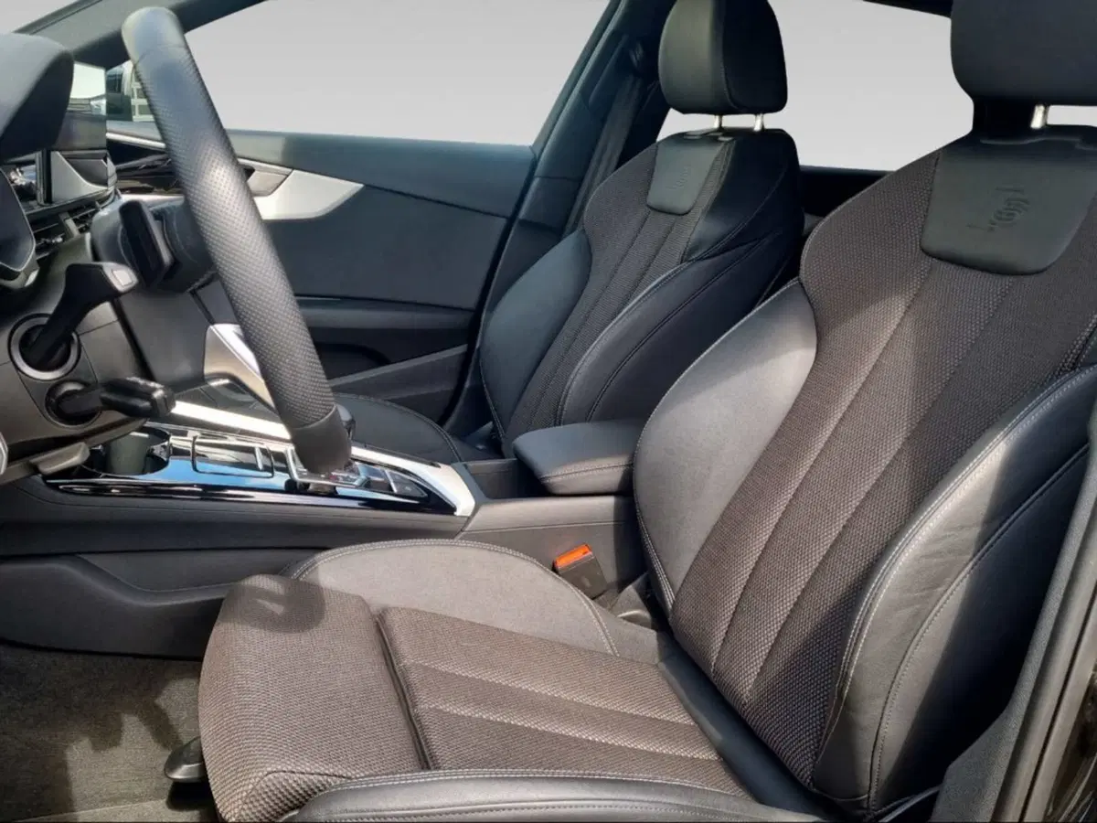 Audi A4 Avant usata a Pisa (8)