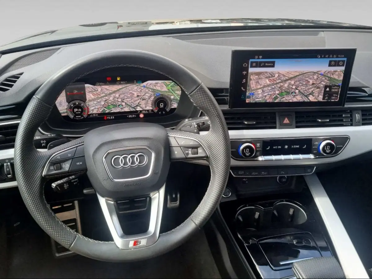 Audi A4 Avant usata a Pisa (9)
