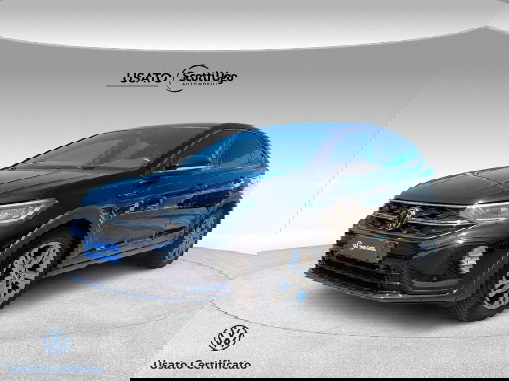 Volkswagen Taigo usata a Pisa