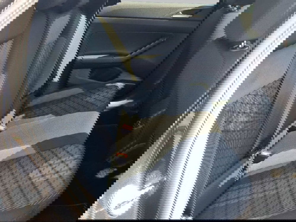 Volkswagen Taigo usata a Pisa (11)