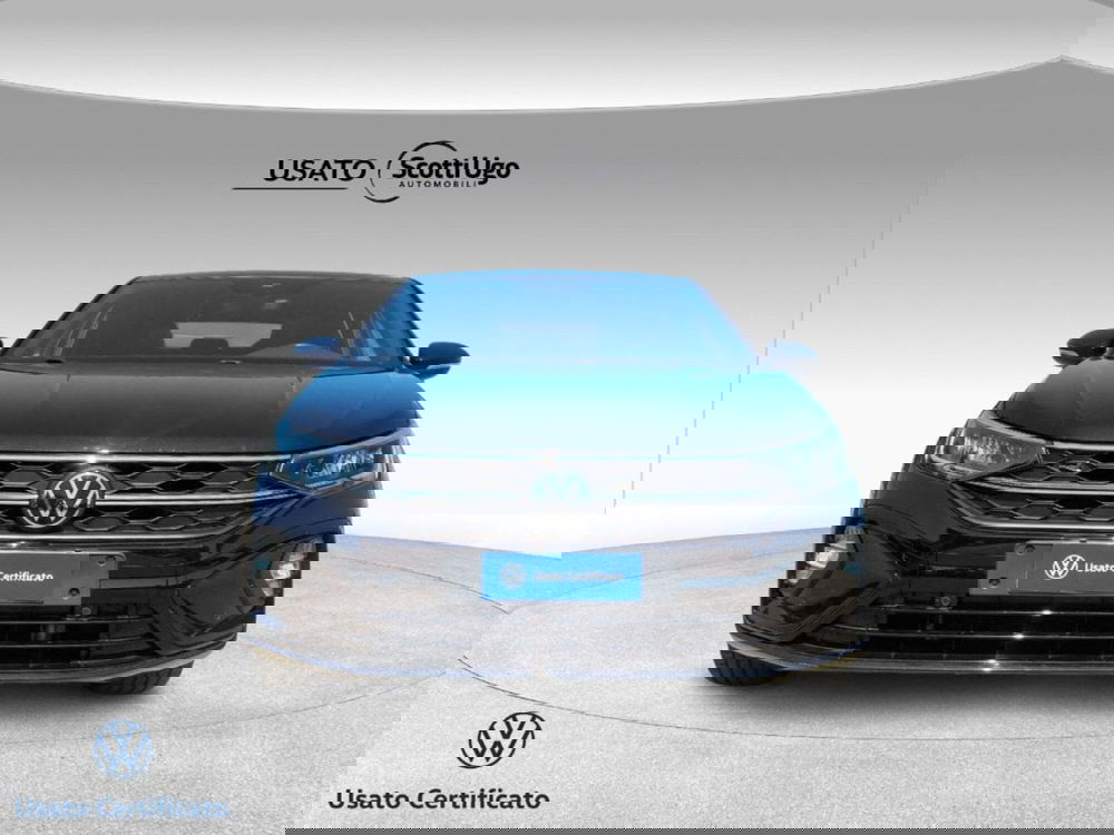 Volkswagen Taigo usata a Pisa (2)