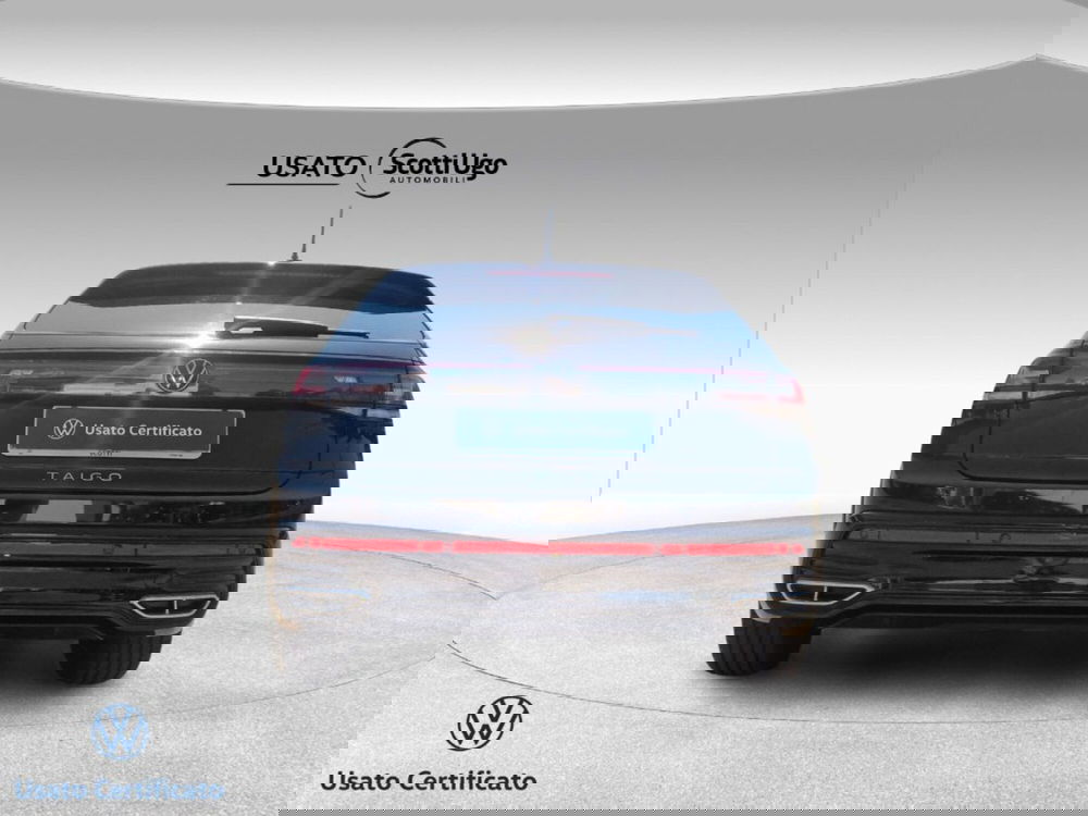 Volkswagen Taigo usata a Pisa (5)