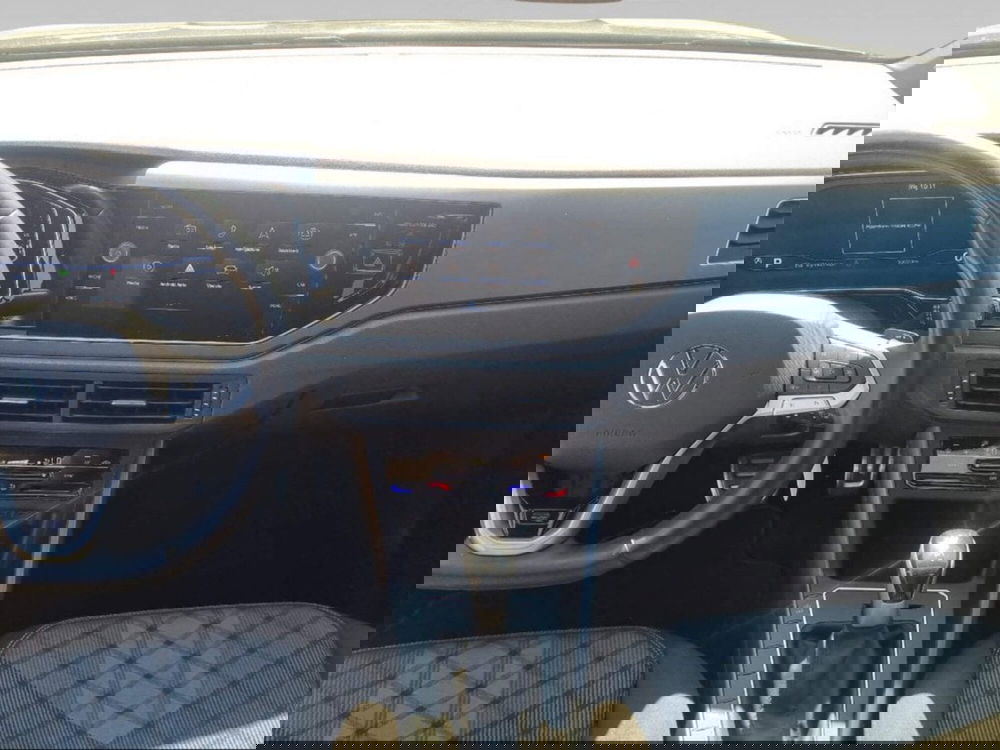 Volkswagen Taigo usata a Pisa (9)