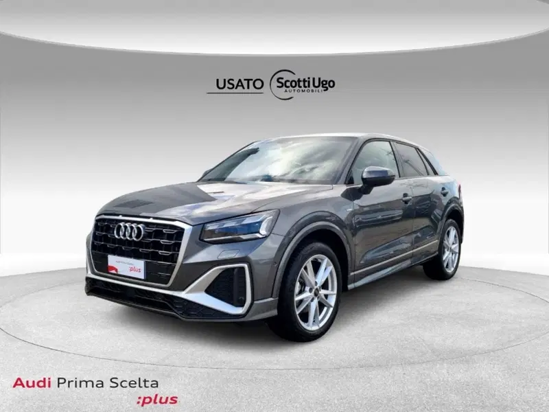 Audi Q2 usata a Pisa