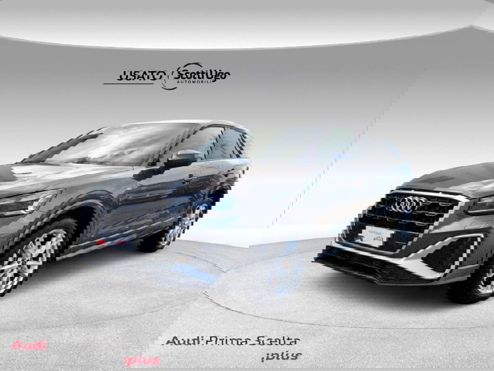 Audi Q2 usata a Pisa