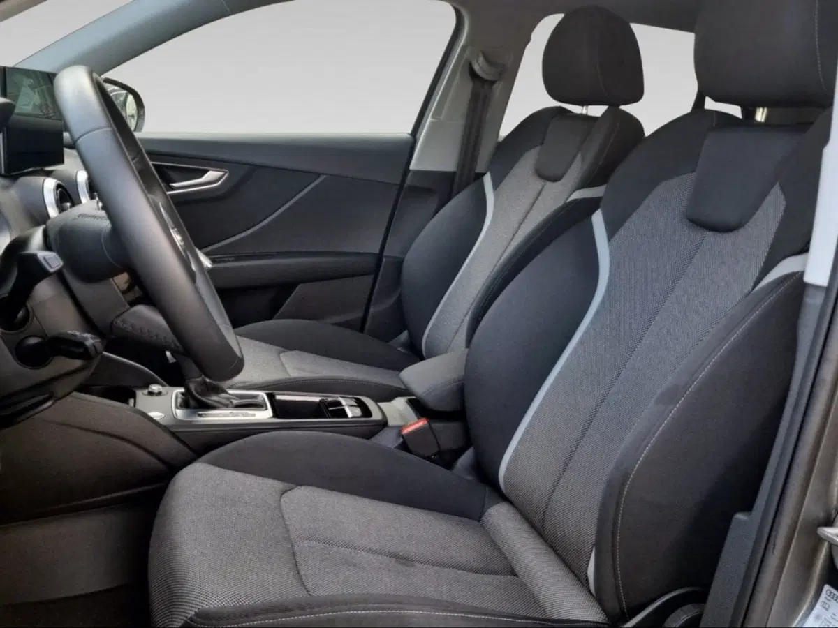 Audi Q2 usata a Pisa (10)