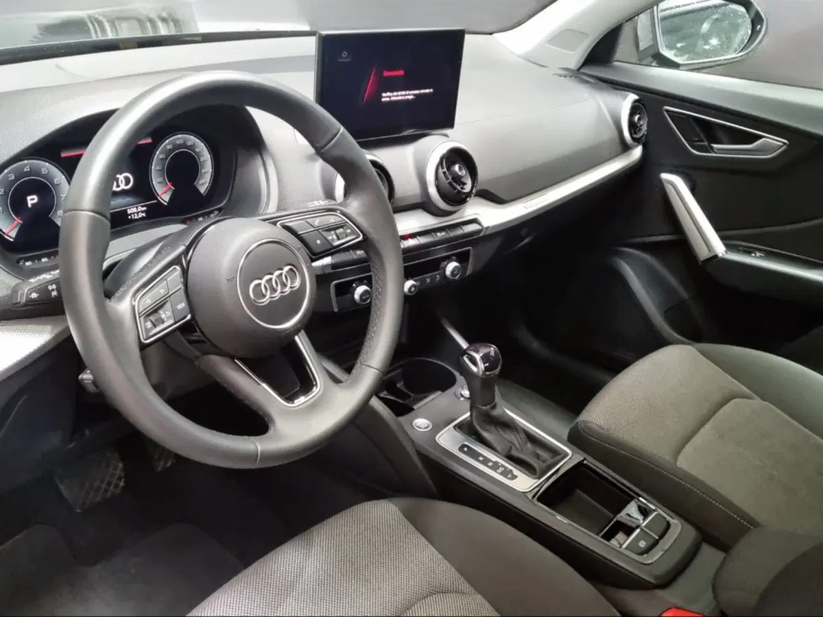 Audi Q2 usata a Pisa (13)
