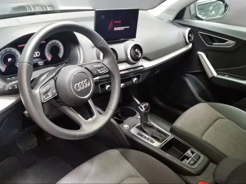 Audi Q2 usata a Pisa (13)