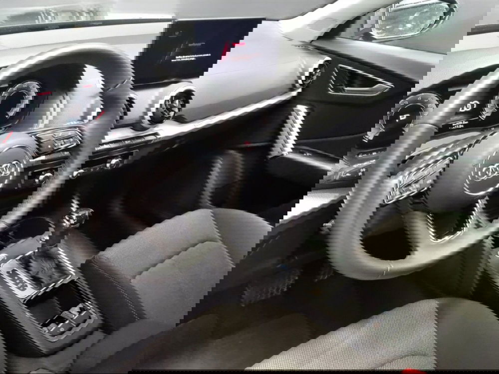 Audi Q2 usata a Pisa (13)