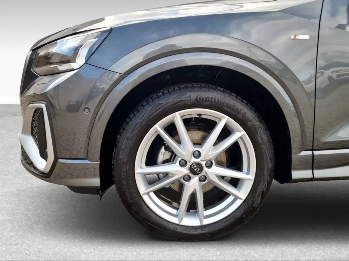 Audi Q2 usata a Pisa (15)