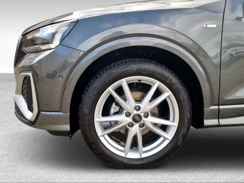 Audi Q2 usata a Pisa (15)