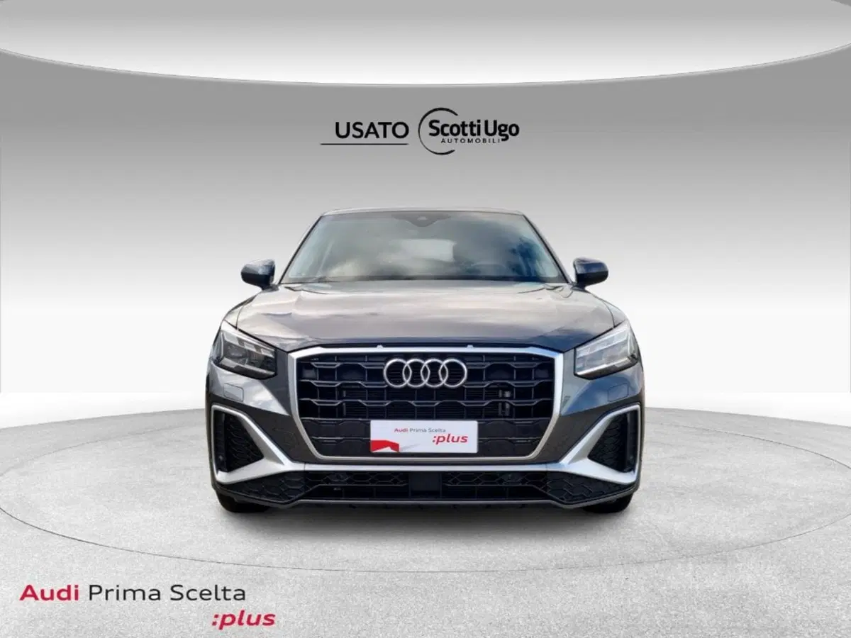 Audi Q2 usata a Pisa (2)