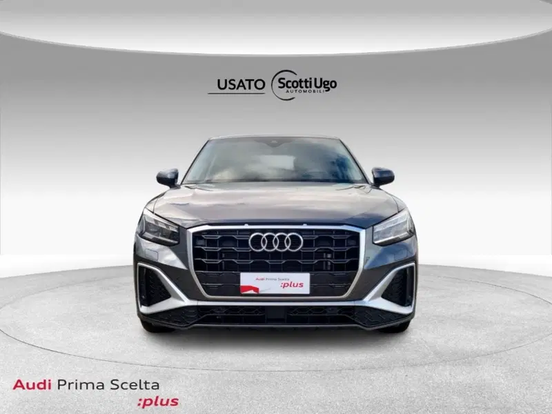 Audi Q2 usata a Pisa (2)