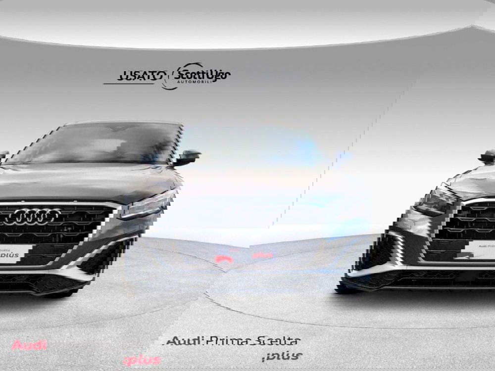 Audi Q2 usata a Pisa (2)