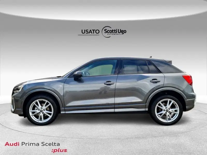 Audi Q2 usata a Pisa (3)