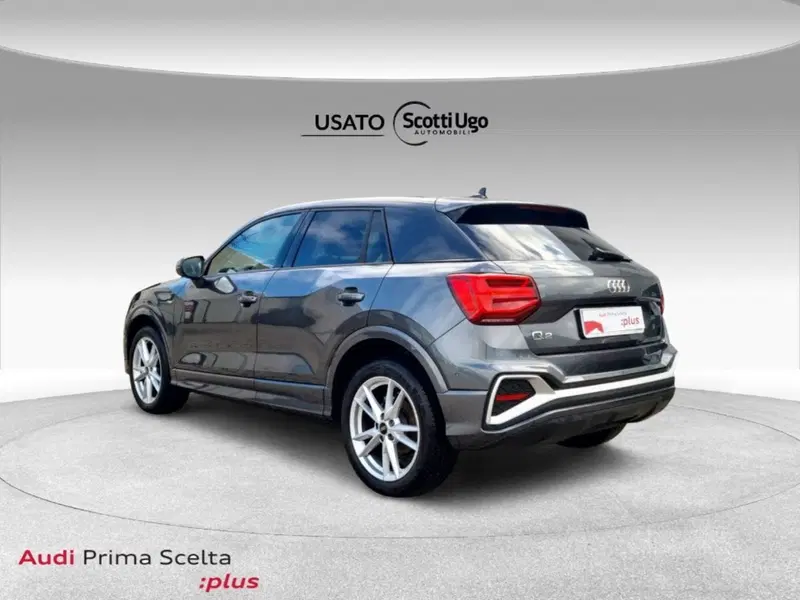 Audi Q2 usata a Pisa (4)