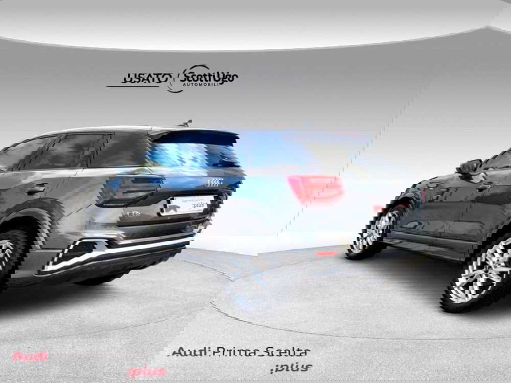 Audi Q2 usata a Pisa (4)