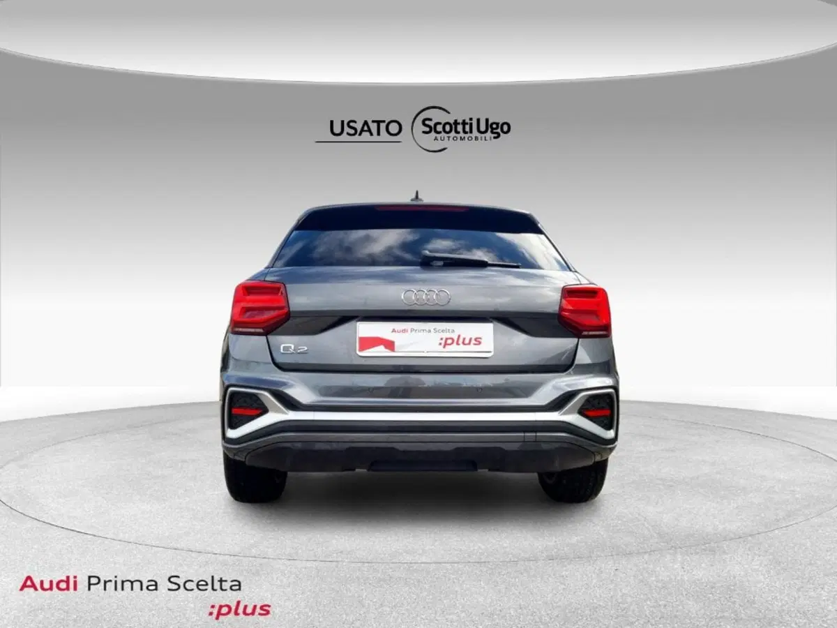 Audi Q2 usata a Pisa (5)