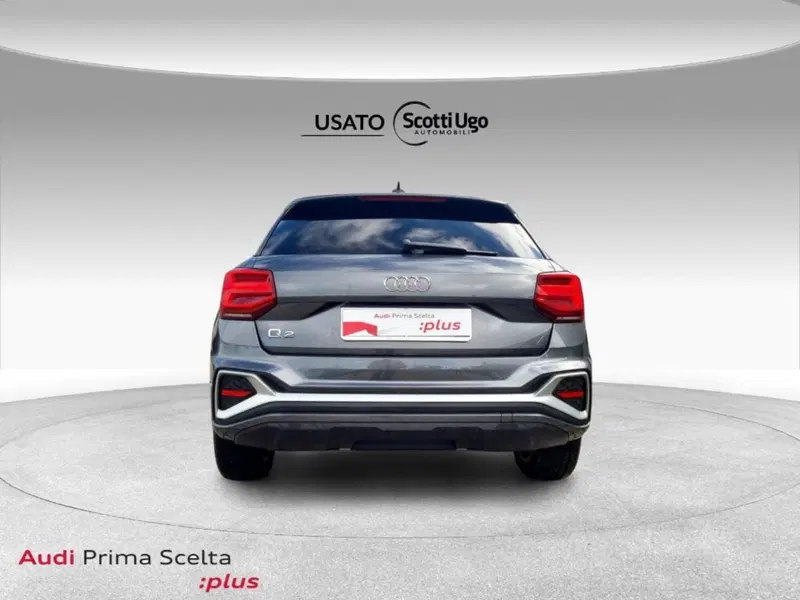 Audi Q2 usata a Pisa (5)