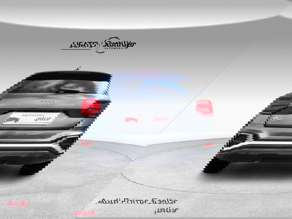 Audi Q2 usata a Pisa (5)