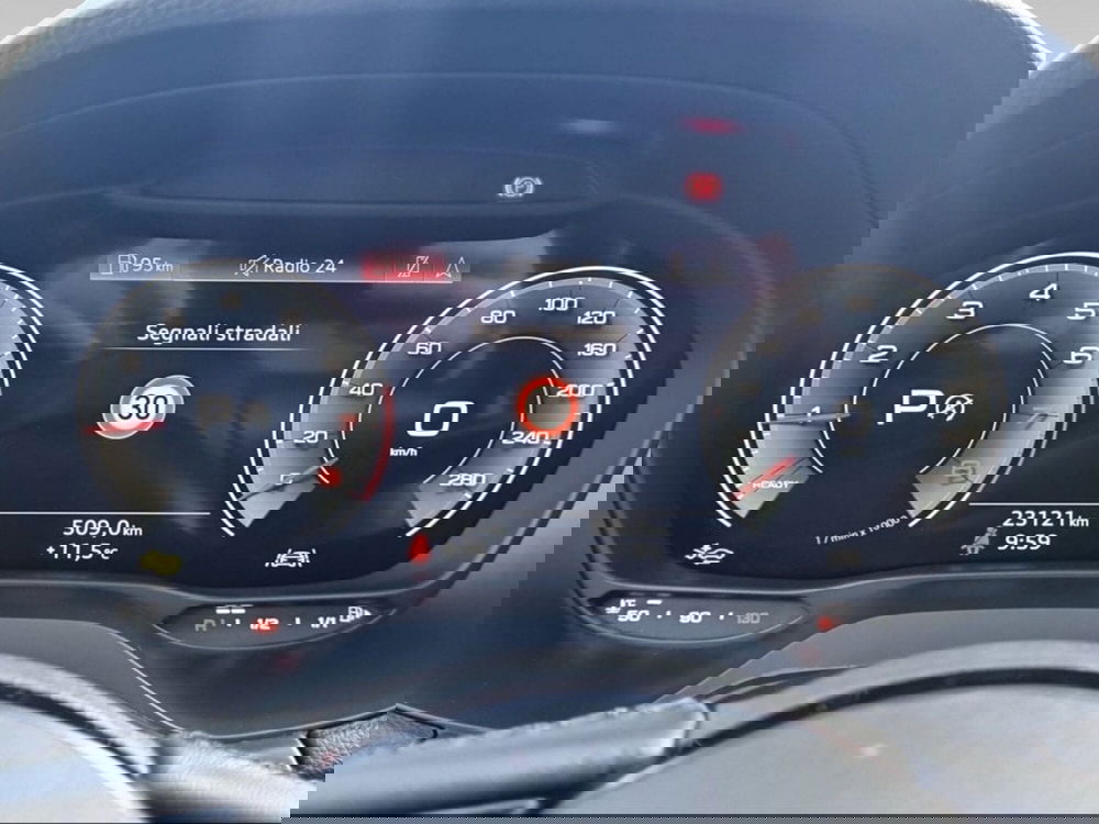 Audi Q2 usata a Pisa (7)