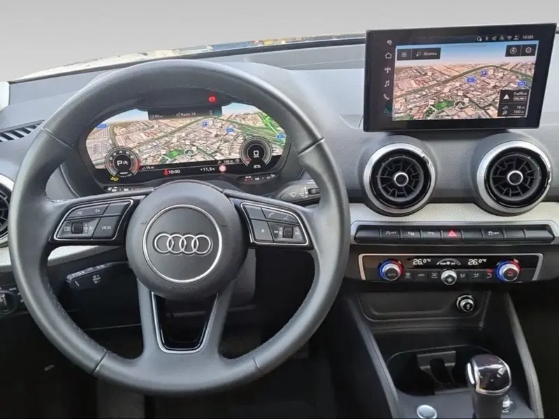 Audi Q2 usata a Pisa (8)