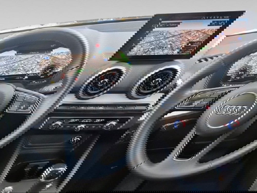 Audi Q2 usata a Pisa (8)