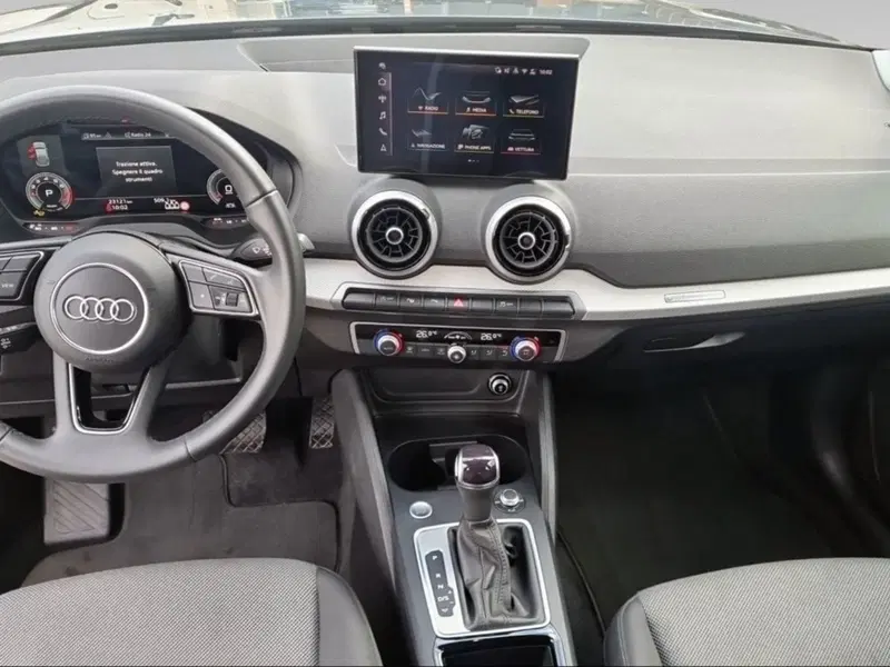 Audi Q2 usata a Pisa (9)