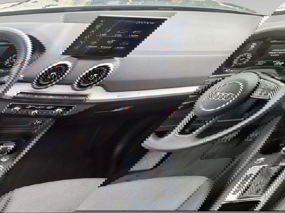 Audi Q2 usata a Pisa (9)