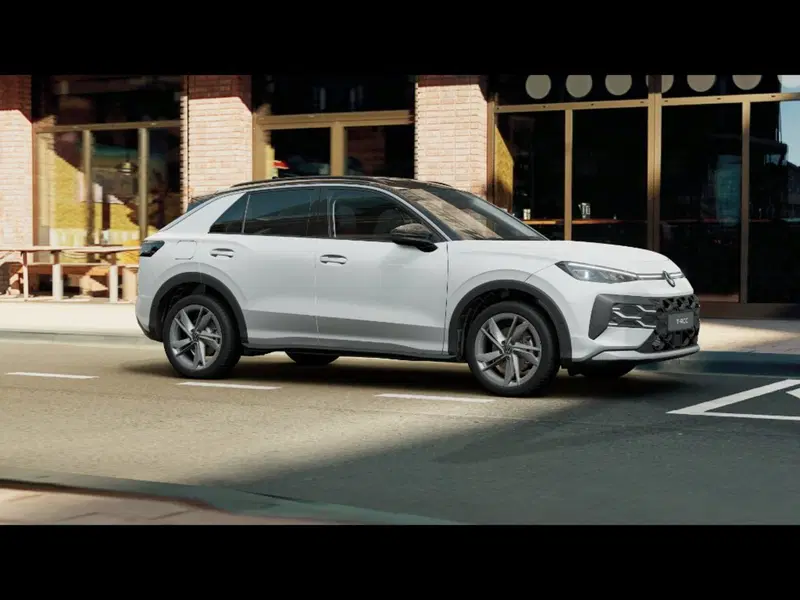 Volkswagen T-Roc nuova a Livorno (3)