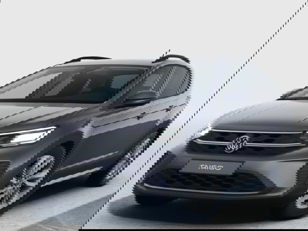 Volkswagen Taigo nuova a Livorno